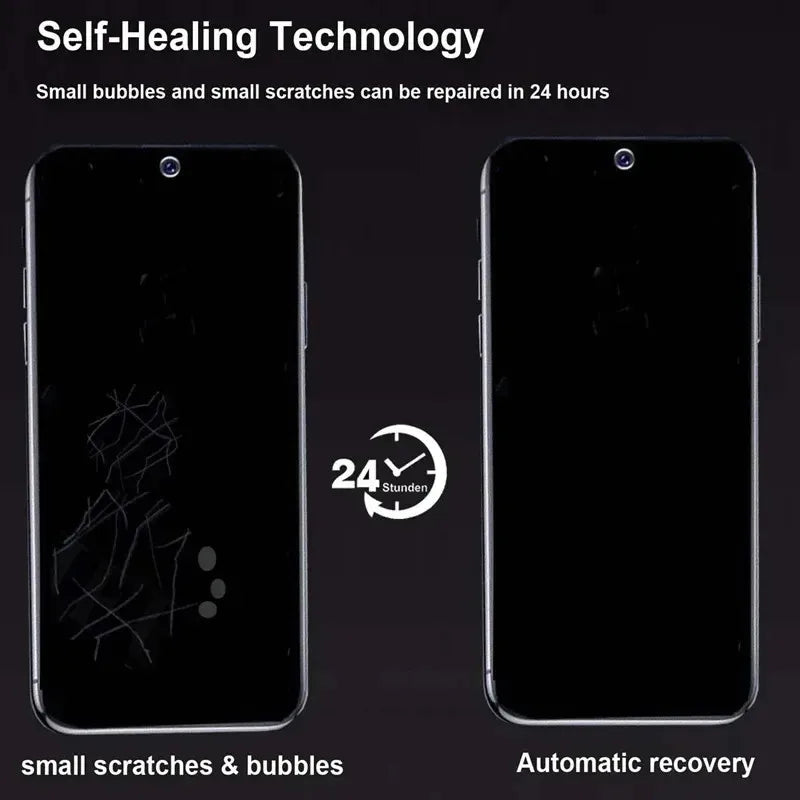 4Pcs Anti-Spy Hydrogel Film for Samsung S21 S23 S22 S24 Ultra FE S10 S8 S9 Plus Note 20 Ultra 9 10 Plus Privacy Screen Protector
