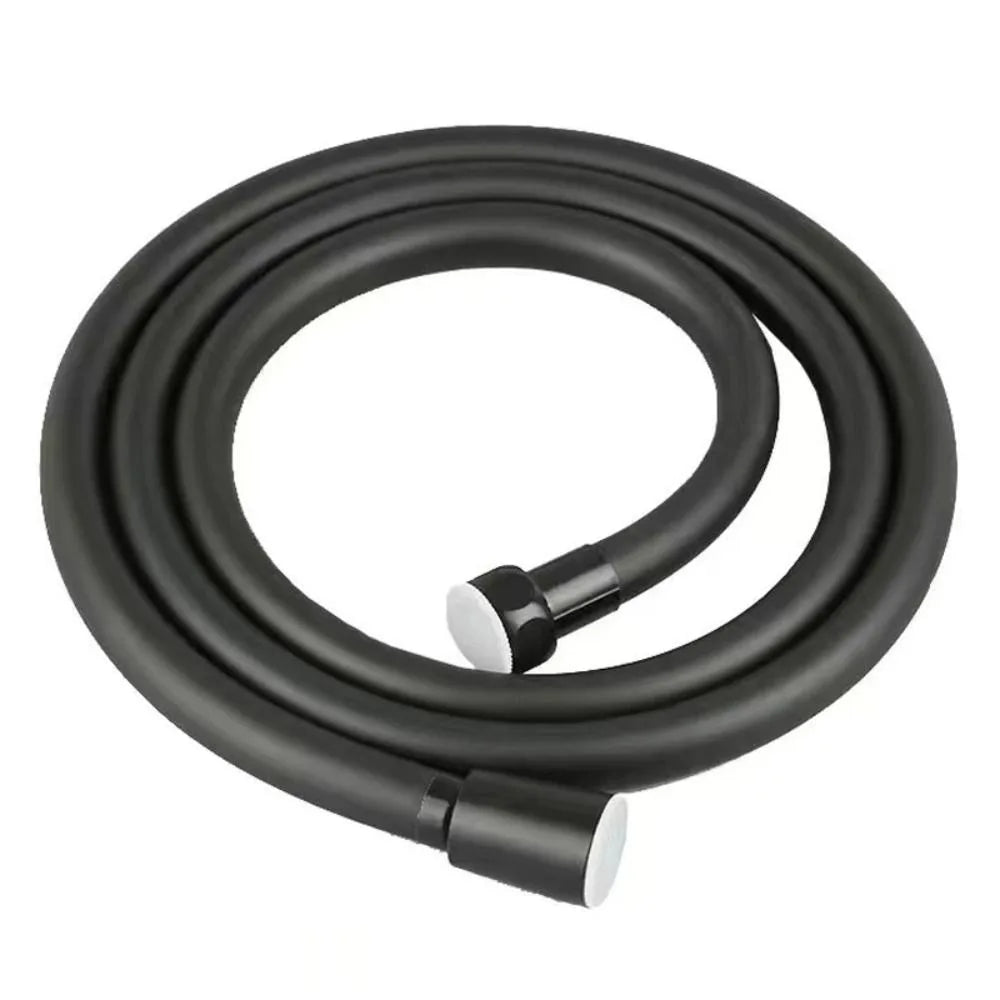 Professional Replacement Handheld Shower Head Hose PVC Explosion-proof Spray Water Pipe Anti Winding Flexible Faucet Hose Toilet