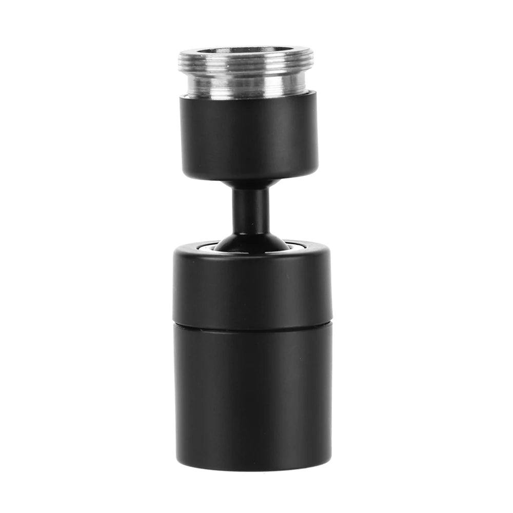 360° Rotatable Swivel Faucet Aerator Kitchen Sink Sprayer Attachment Water Saving Nozzle Sprayer Anti Splash Faucet Sprinkler