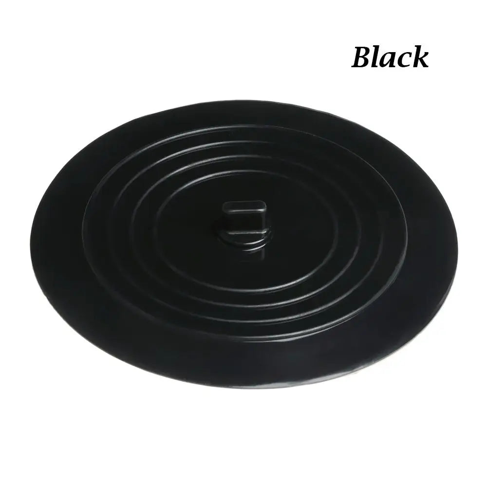 15cm Large Silicone Drain Cover Kitchen Sink Bathtub Hair Stopper Bathroom Leakage-proof Plug