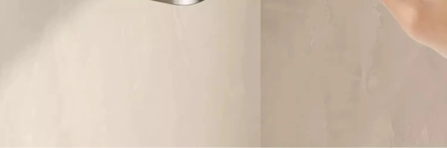 Aluminum Bathroom Shelves Wall Towel Rack Mounted Shower Caddy With No Drilling Design For Toiletries And Bathroom Accessories