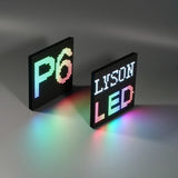 Discount P6 Outdoor Smd RGB Led Display Module 32x32 Pixels Advertising Full Color Panel Bulk Purchase Accept