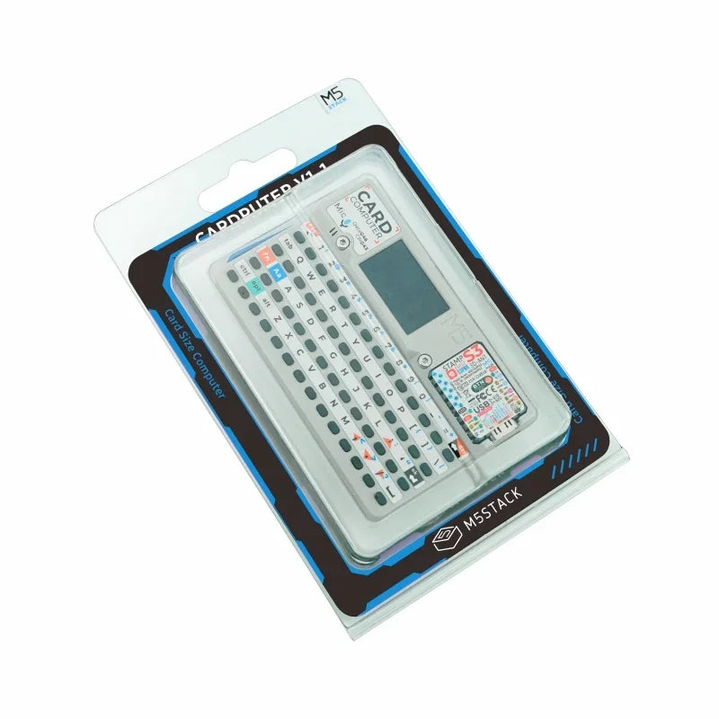 M5stack cardputer w/ M5stampS3 v1.1