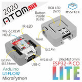 M5Stack ATOM Lite ESP32 IoT Development Kit