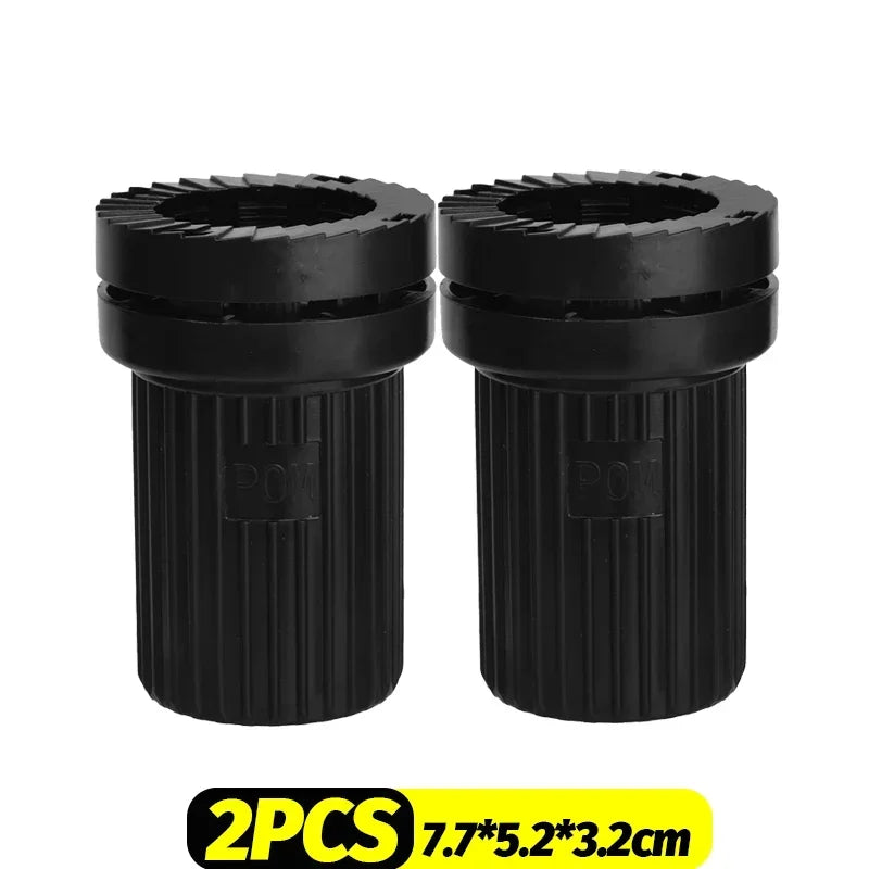 1-3PCS Faucet Quick Install Fastener Anti-loosing Fixed Base Nut Kitchen Bathroom Washing Basin Fixing Fitting Kit Repair Tool