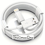 LAIHONEN Car for iPhone Carplay Cable Car Charger Cord  USB A to Lightning Cable Fast Charging Data Transfer for iPhone 14 13 12