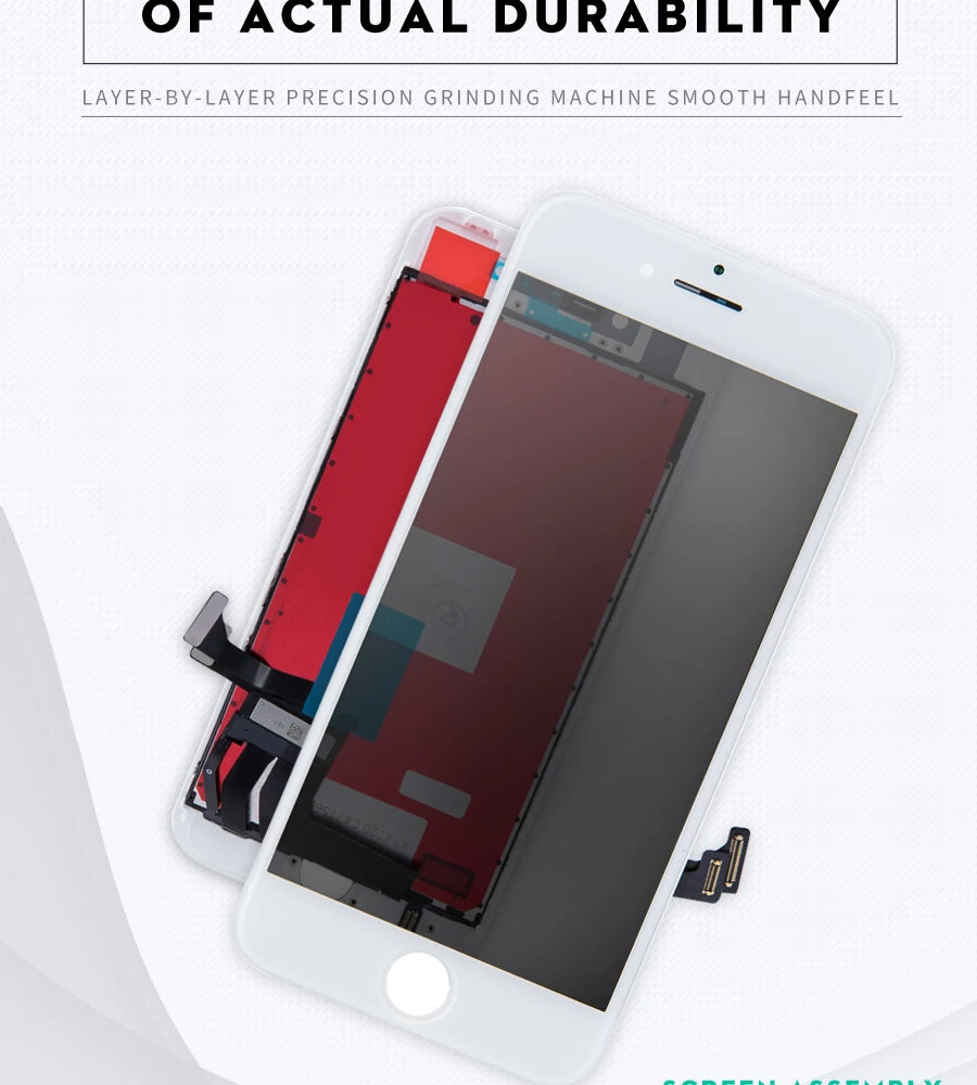 Retina IPS LCD For iPhone 6 6s 7Plus 8Plus LCD Touch Screen Digiziter Assembly For iPhone 6Plus 6sPlus 7 8  Display