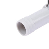 1PCS Kitchen Basin Square Round Overflow Hole Conversion Joint Drainage Water Pipe Three Links Head Sink Connector Accessories