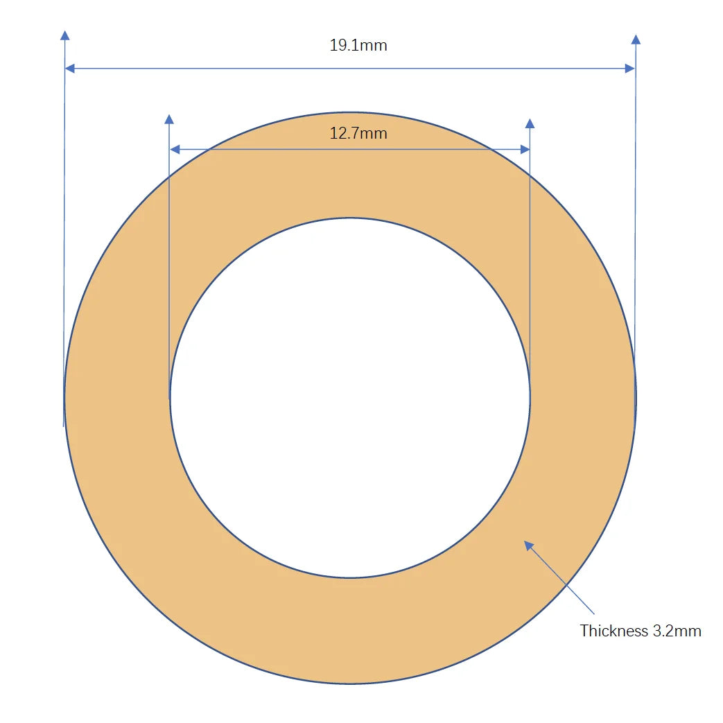High Performance NORPRENE A-60-F Food Grade Tube Peristaltic Pump Tubing Chemical Resistance