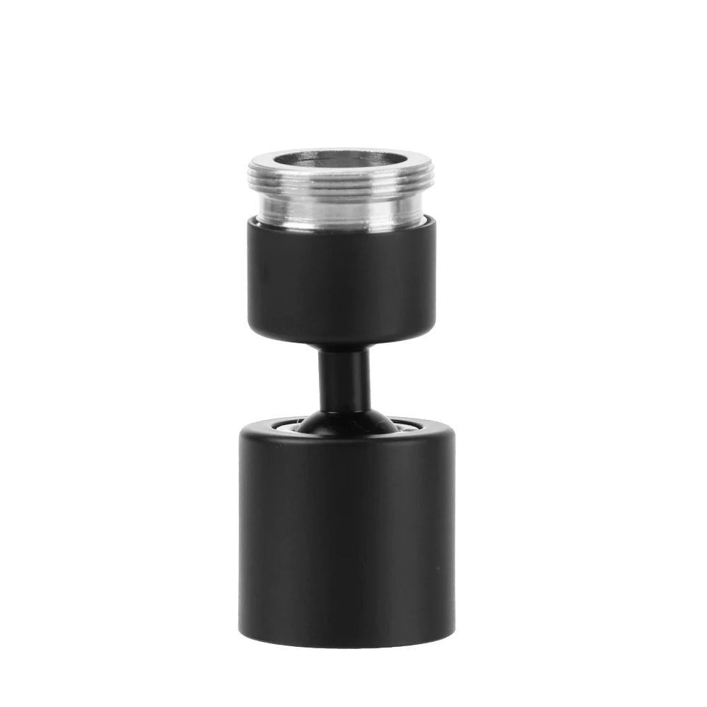 360° Rotatable Swivel Faucet Aerator Kitchen Sink Sprayer Attachment Water Saving Nozzle Sprayer Anti Splash Faucet Sprinkler