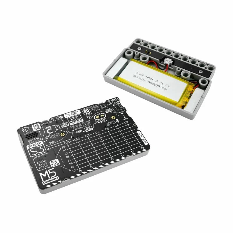 M5stack cardputer w/ M5stampS3 v1.1