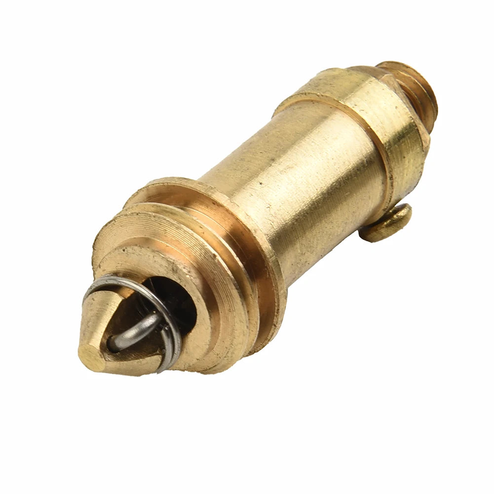 Basin Sink BasinBounce Core Drainer Valve Accessories Bath Replacement Waste Easy Pop Up Click Clack Plug Bolt Spring