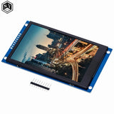 3.5 Inch 320x480 SPI TFT Serial Port Module 5V/3.3V PCB Adapter ST7796S LCD Display For Arduino