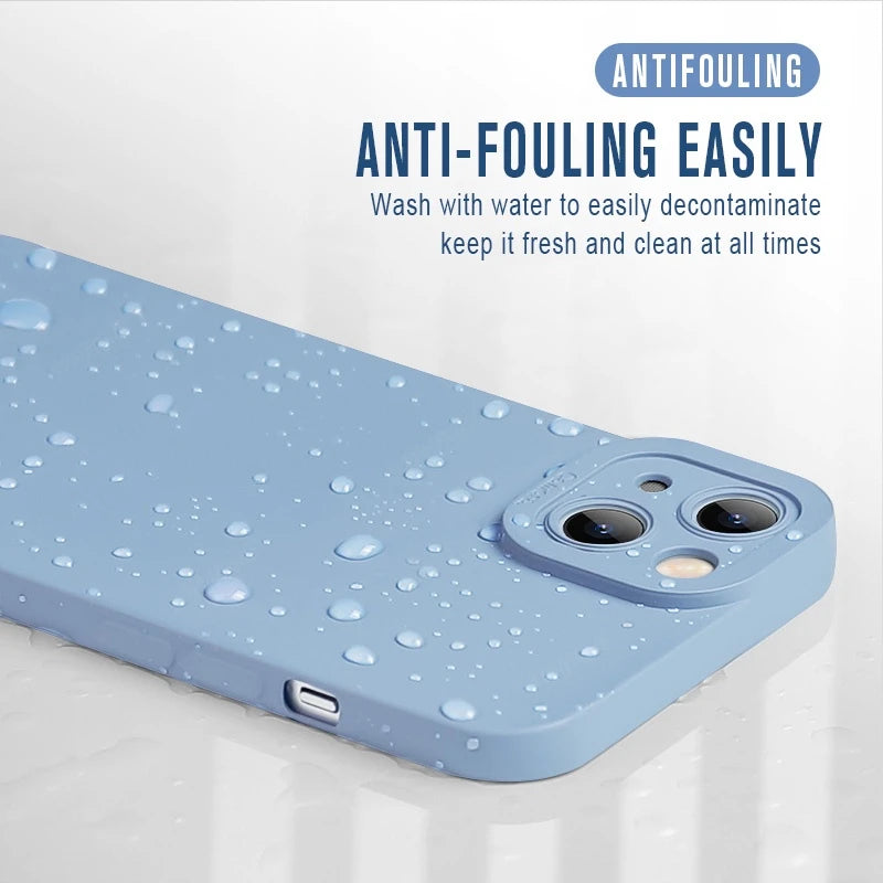 For Redmi 13C Case Cover Xiaomi Redmi 13C Capas Lens Camera Protector Silicone Colour Shockproof TPU Soft Fundas Redmi 13C 13 C