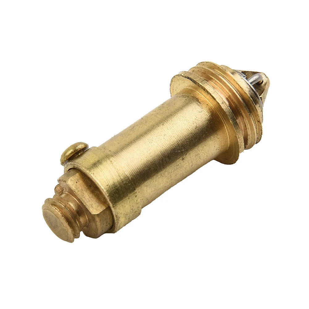 Basin Sink BasinBounce Core Drainer Valve Accessories Bath Replacement Waste Easy Pop Up Click Clack Plug Bolt Spring