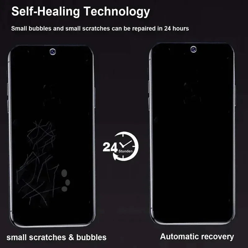 4Pcs Anti-Spy Hydrogel Film for Samsung S21 S23 S22 S24 Ultra FE S10 S8 S9 Plus Note 20 Ultra 9 10 Plus Privacy Screen Protector