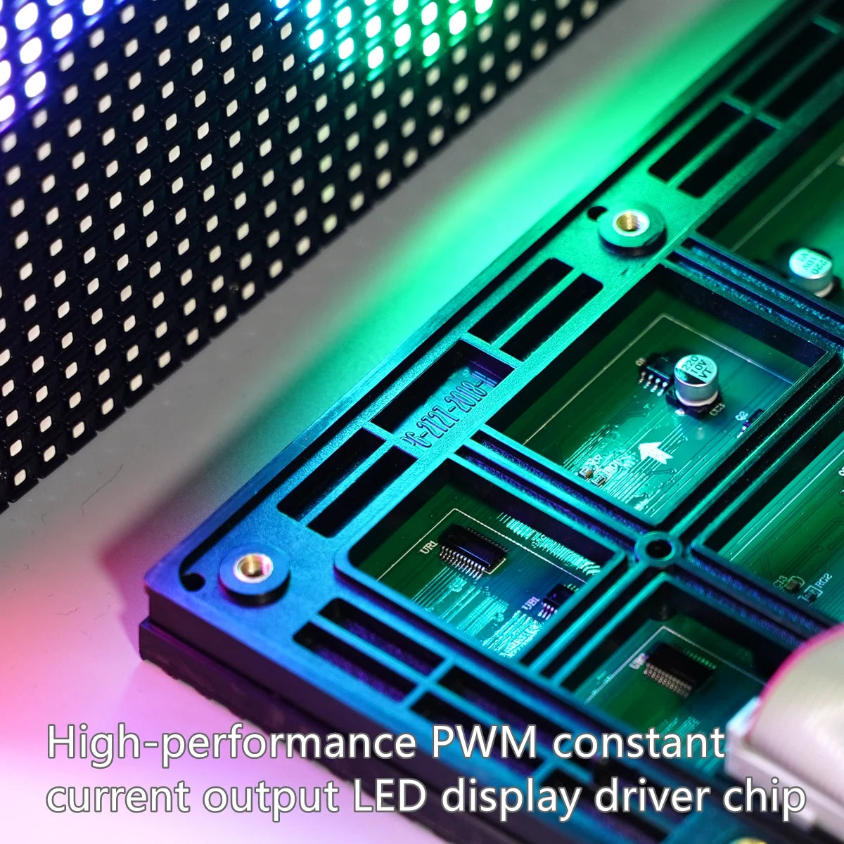 Discount P6 Outdoor Smd RGB Led Display Module 32x32 Pixels Advertising Full Color Panel Bulk Purchase Accept