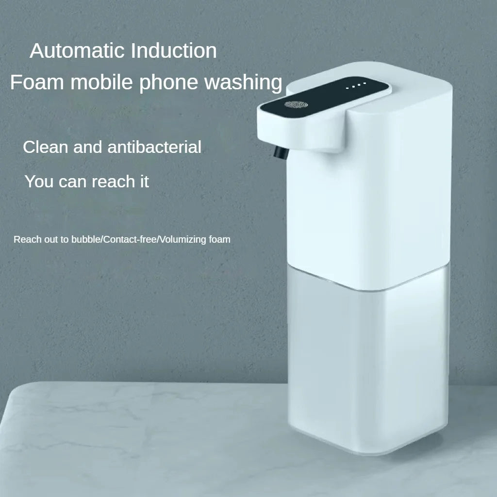 Household Contactless Infrared Sensing Foam Soap Dispenser Automatic Sensing Foam Hand Sanitizer Sterilizer