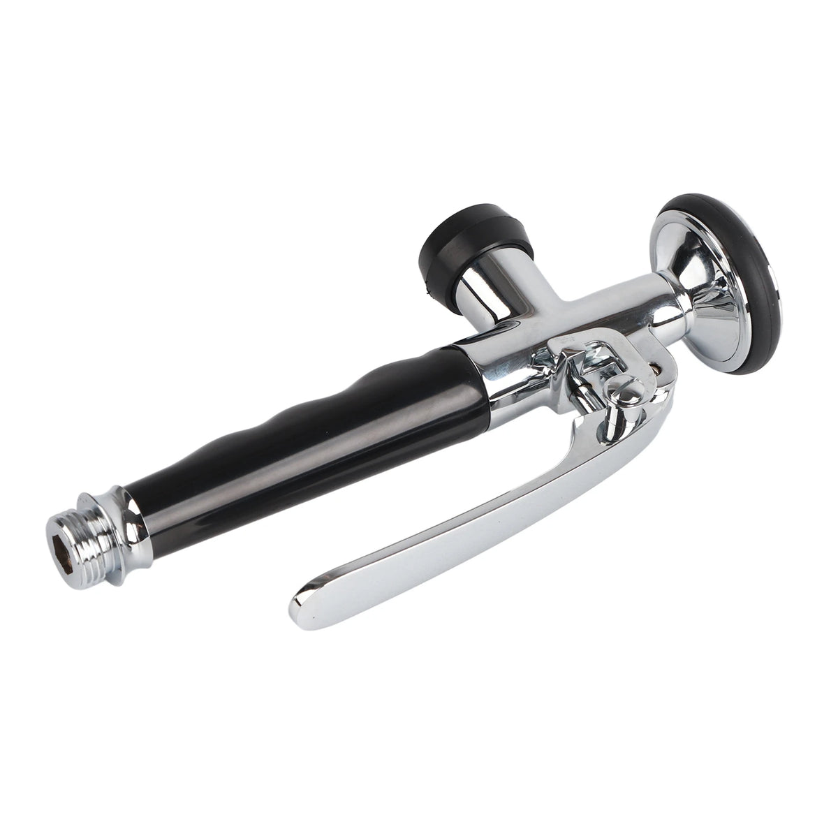 Pre Rinse Faucet Sprayer Pull Down Faucet Spout Head Swivel Sink Tap Sprayer Commercial Faucet Parts Home Kitchen Accessories