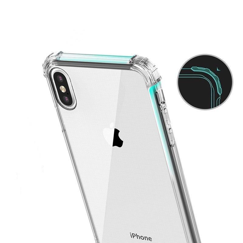 Drop Protection Clear Soft TPU Case for Iphone 16e 17 air X XS MAX XR 16E Iphone16E 11 12 13 14 plus 6 7 8 15 16 pro max Cover