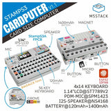 M5stack cardputer w/ M5stampS3 v1.1