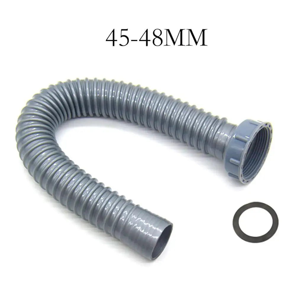 Sink Drain Pipe Decorative Cover Kitchen Sink Downpipe Decorative Cover Kitchen Accessories Anti - Leakage Kitchen Sink For Sink