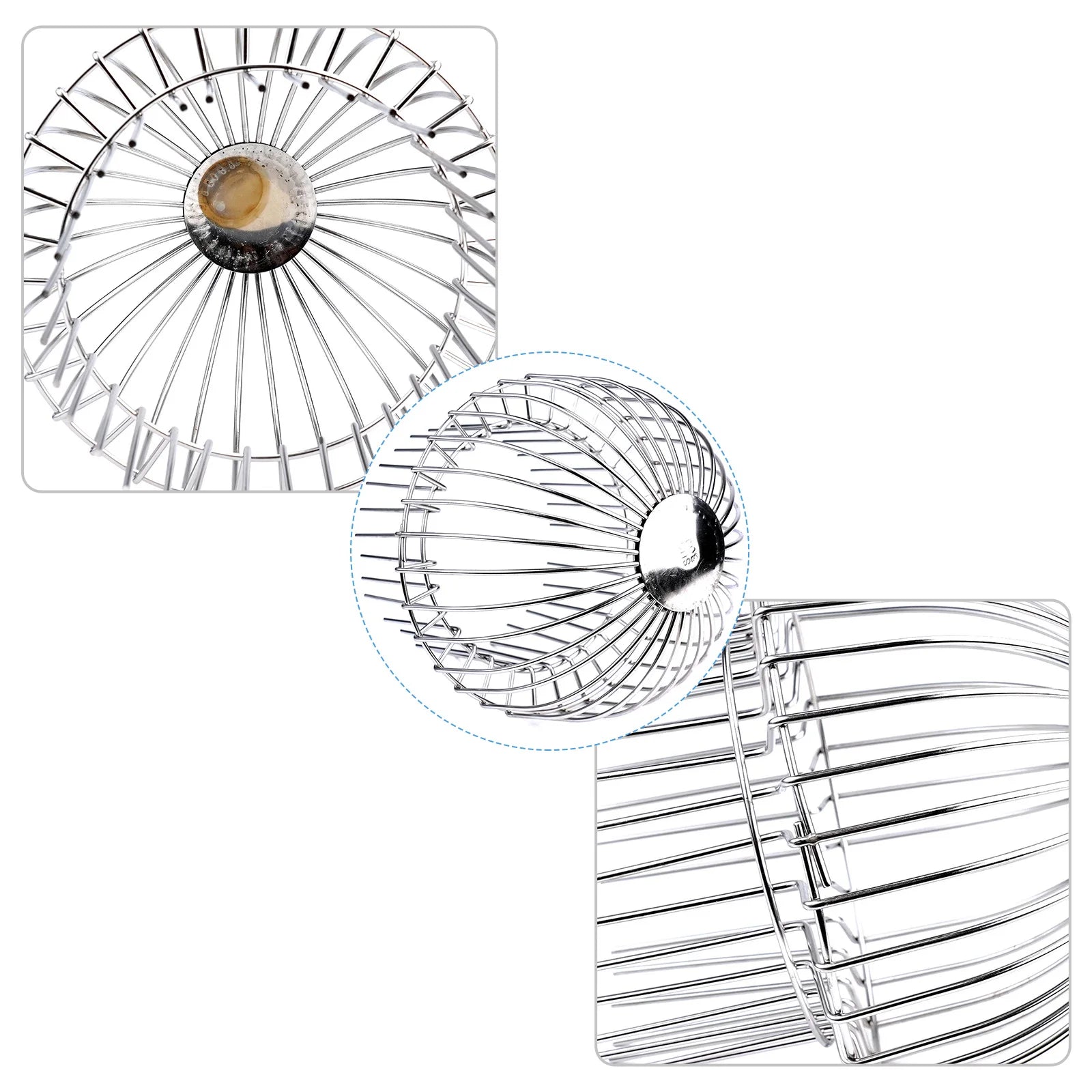 Strainer Garden Landscaping Floor Drain Gutter Guard Stainless Steel Gutter Leaf Guard Mesh Cover For Quick Drainage Clog