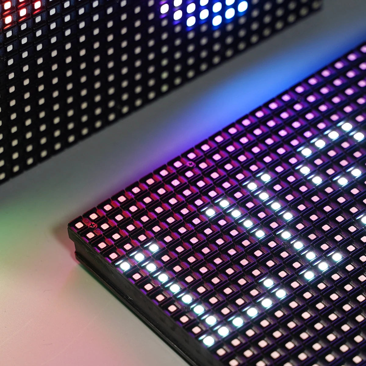 Discount P6 Outdoor Smd RGB Led Display Module 32x32 Pixels Advertising Full Color Panel Bulk Purchase Accept