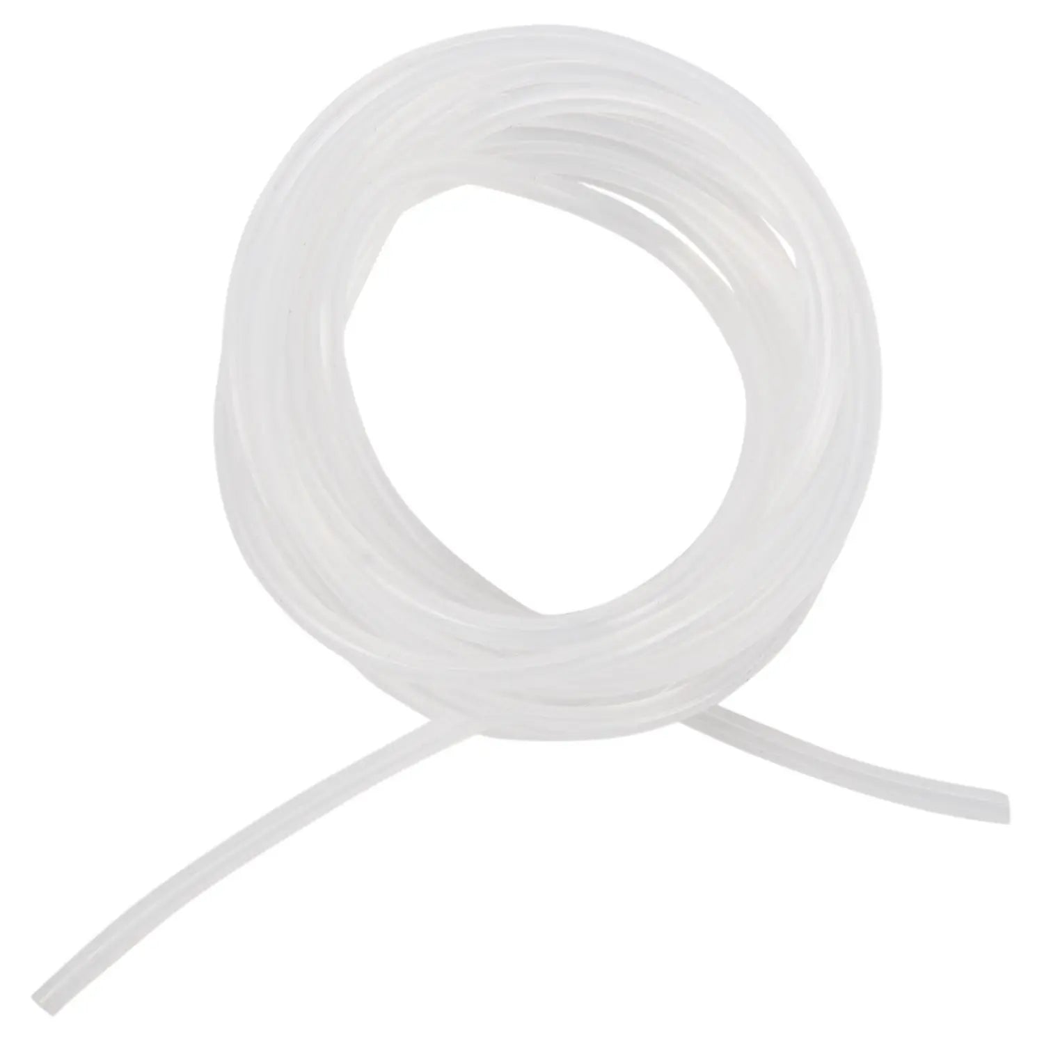 1mm x 3mm Silicone Food Grade Tube Beer Water Air Hose Pipe 2 Meters