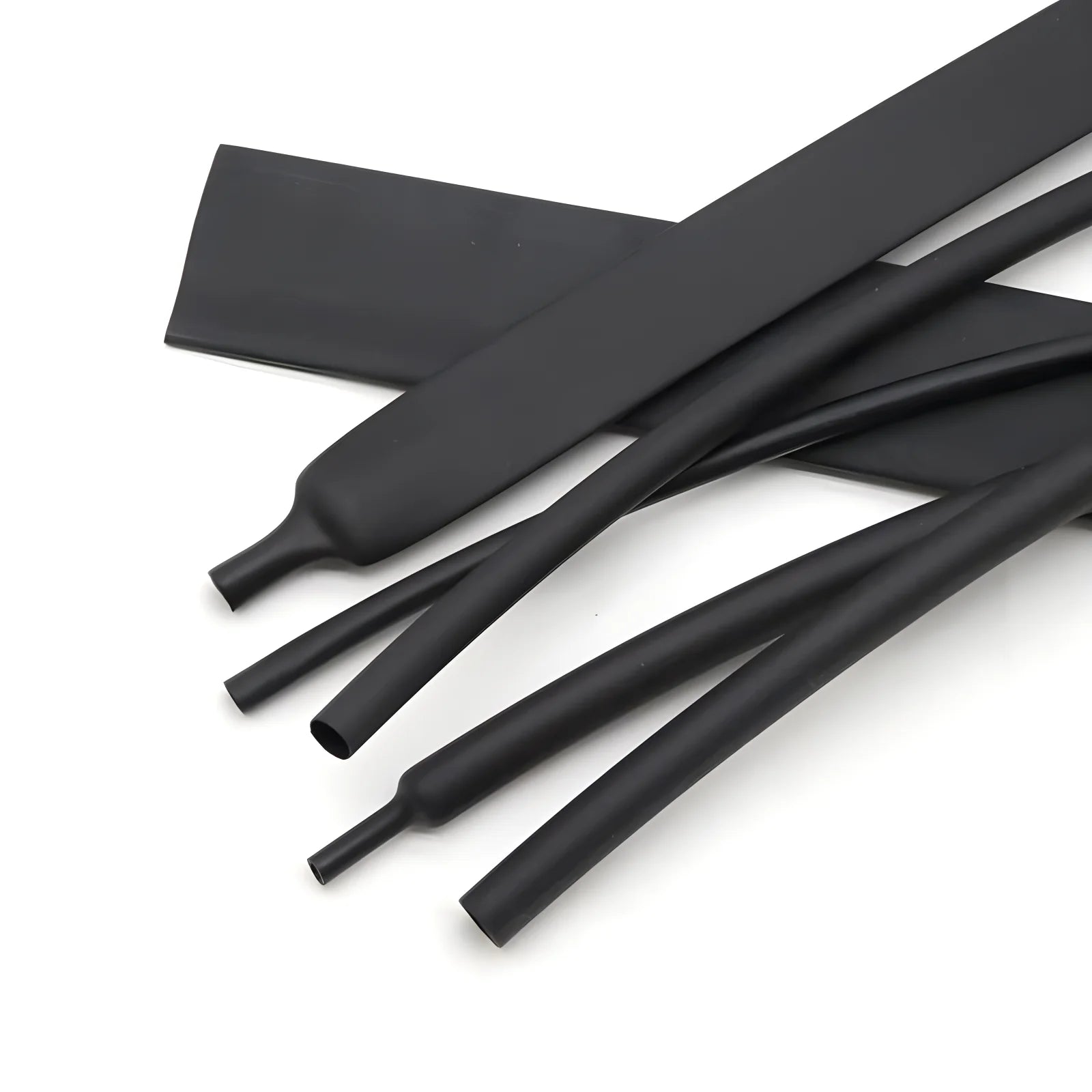 1M 3:1 Heat Shrink Tube With Double Wall Glue Tube Diameter 3.2/4.8/6.4/7.9/9.5/12.7/15.4/19.1/25.4/30/39/50mm