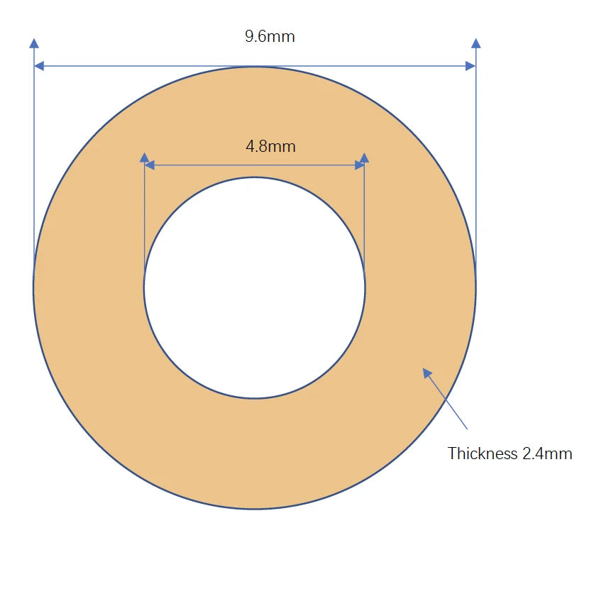 High Performance NORPRENE A-60-F Food Grade Tube Peristaltic Pump Tubing Chemical Resistance