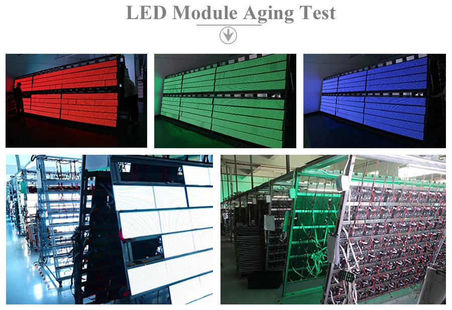 P5 LED screen panel module Indoor 320*160mm 64*32pixels 1/16 Scan SMD2121(SMD2020) Full color P5 LED display panel module