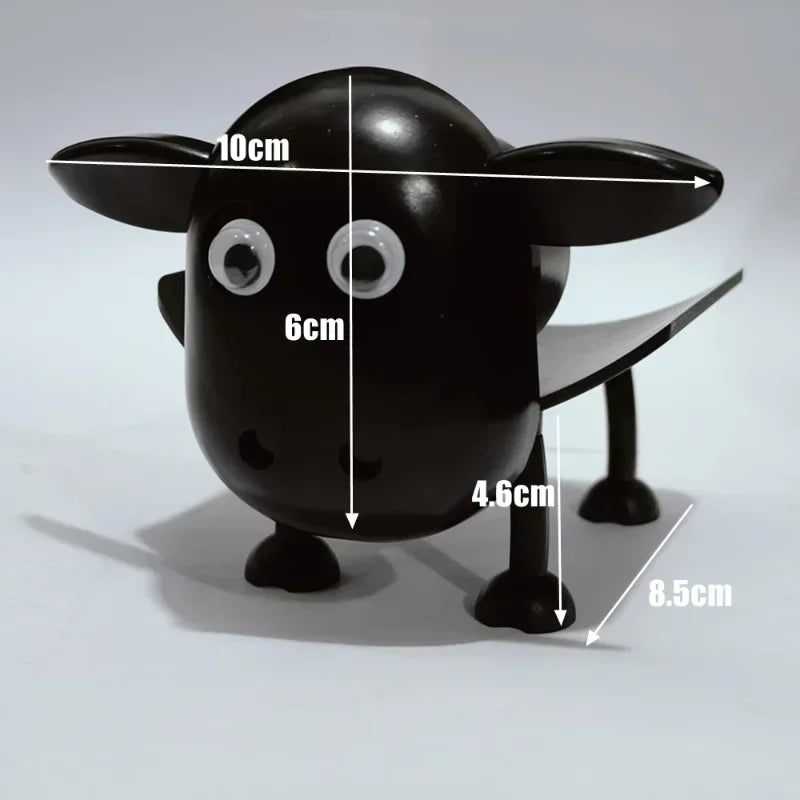 New Toilet Tissue Rack Cute Sheep Dog Shape Free Standing Storage Roll Paper Holder Animal Shape Decorative Toilet Paper Rack