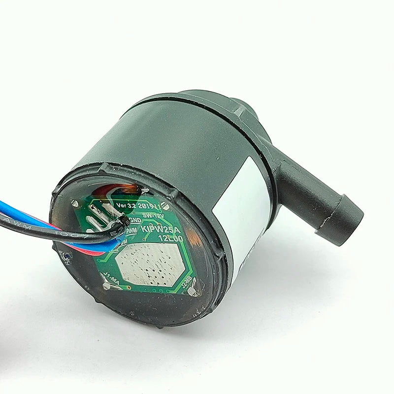 DC 12V Small Mini Mute Brushless Water Pump Submersible Impeller Centrifugal Pump Low Noise Support PWM speed regulation