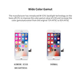 Retina IPS LCD For iPhone 6 6s 7Plus 8Plus LCD Touch Screen Digiziter Assembly For iPhone 6Plus 6sPlus 7 8  Display