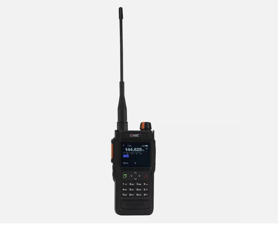 VGC, VR N76, transceiver/packet radio, KISS TNC