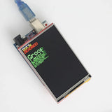 3.5 Inch IPS Touch Screen TFT LCD Display Module 3.5" 320X480 ILI9488 LCD Sheild for Arduino UNO Mega260 DUE Development Board