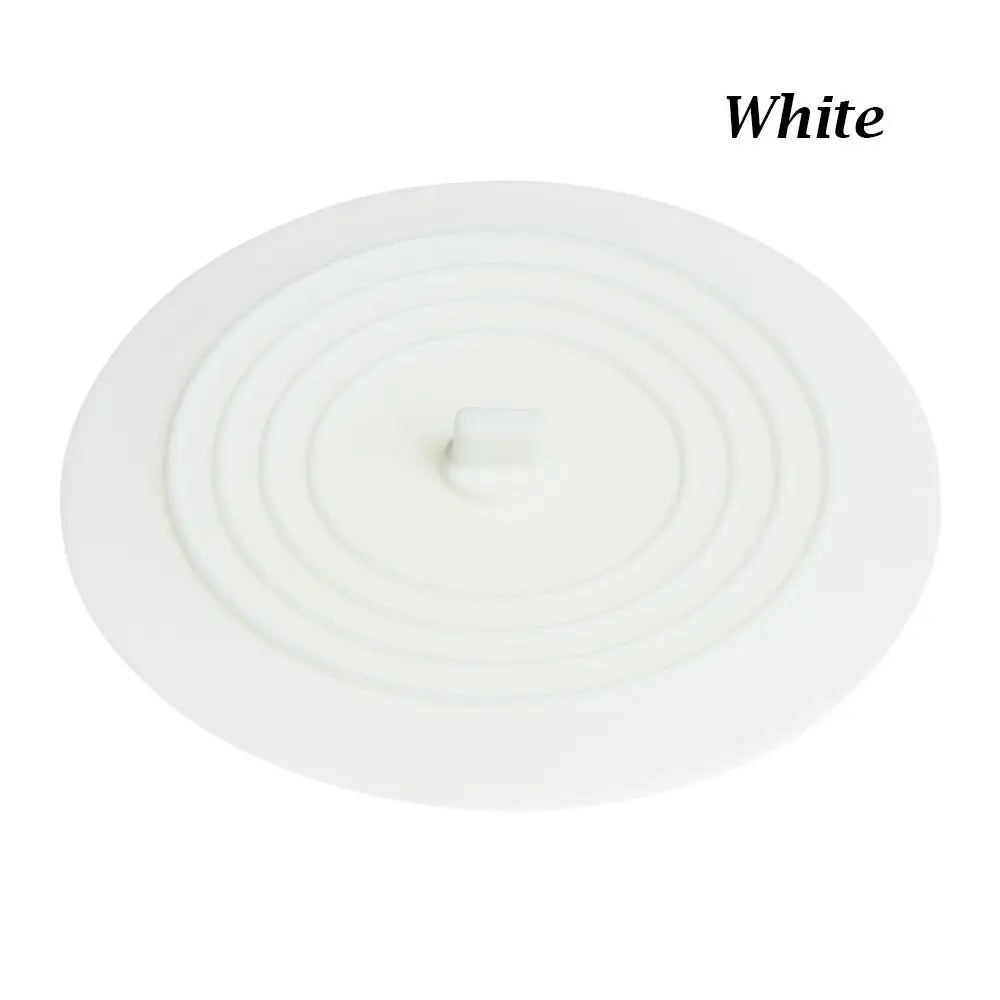 15cm Large Silicone Drain Cover Kitchen Sink Bathtub Hair Stopper Bathroom Leakage-proof Plug