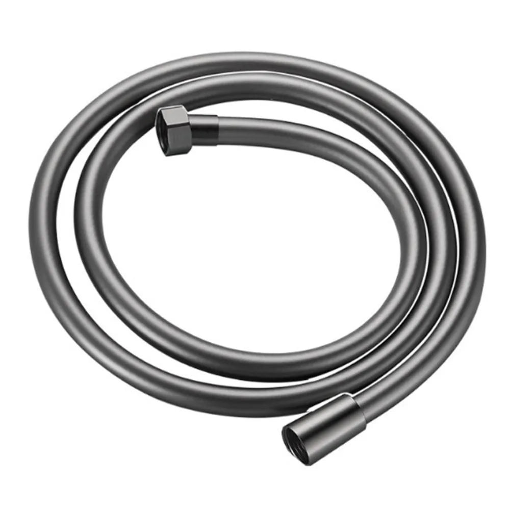 Professional Replacement Handheld Shower Head Hose PVC Explosion-proof Spray Water Pipe Anti Winding Flexible Faucet Hose Toilet