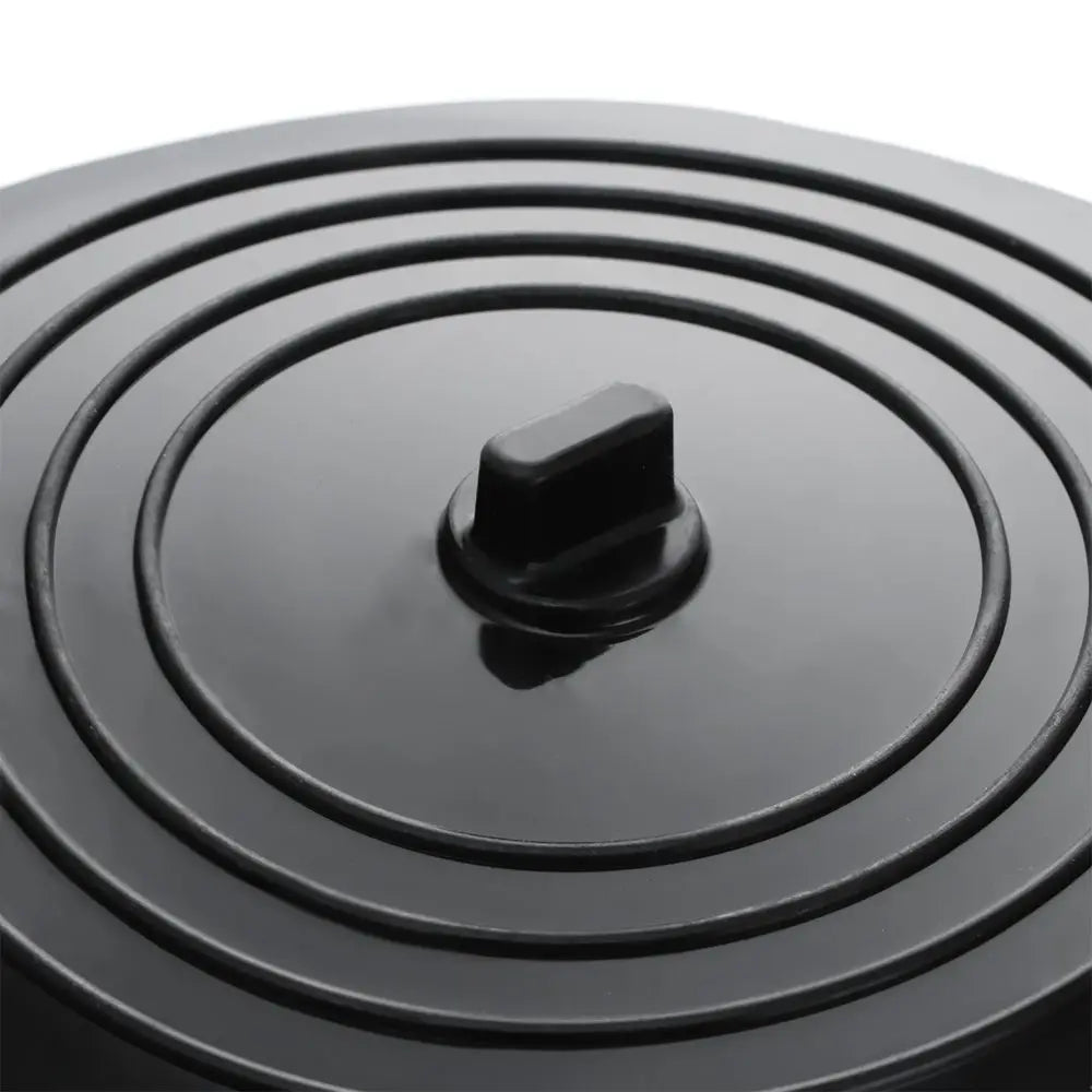 15cm Large Silicone Drain Cover Kitchen Sink Bathtub Hair Stopper Bathroom Leakage-proof Plug