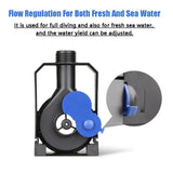 220V 7W 8W 500L/H 600L/H Aquarium Submersible Pump Fish Tank Pumping Circulating Water Pump Pool Filtration Fountain Rockery