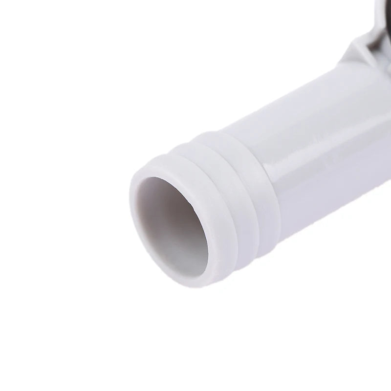 1PCS Kitchen Basin Square Round Overflow Hole Conversion Joint Drainage Water Pipe Three Links Head Sink Connector Accessories
