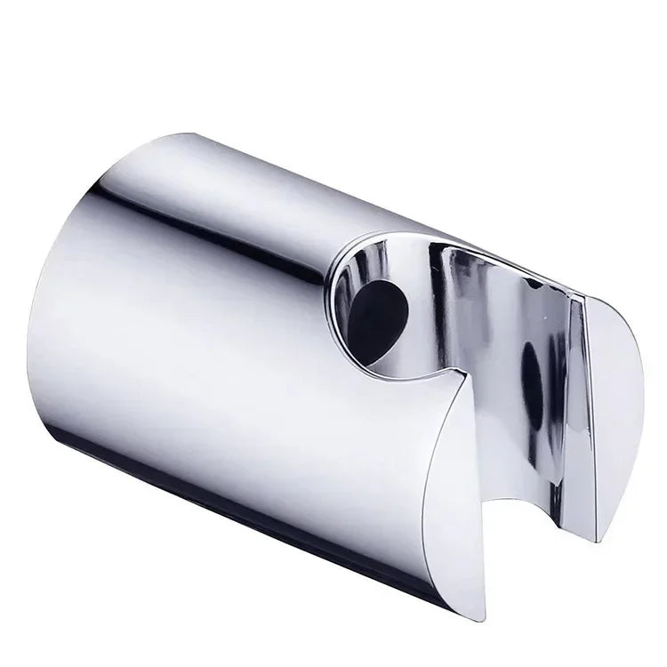 1PCS Shower Head Holder Wall Mounted ABS Shower Mounting Brackets Adjustable Faucet Sprinkler Fixation Base Bathroom Accessories
