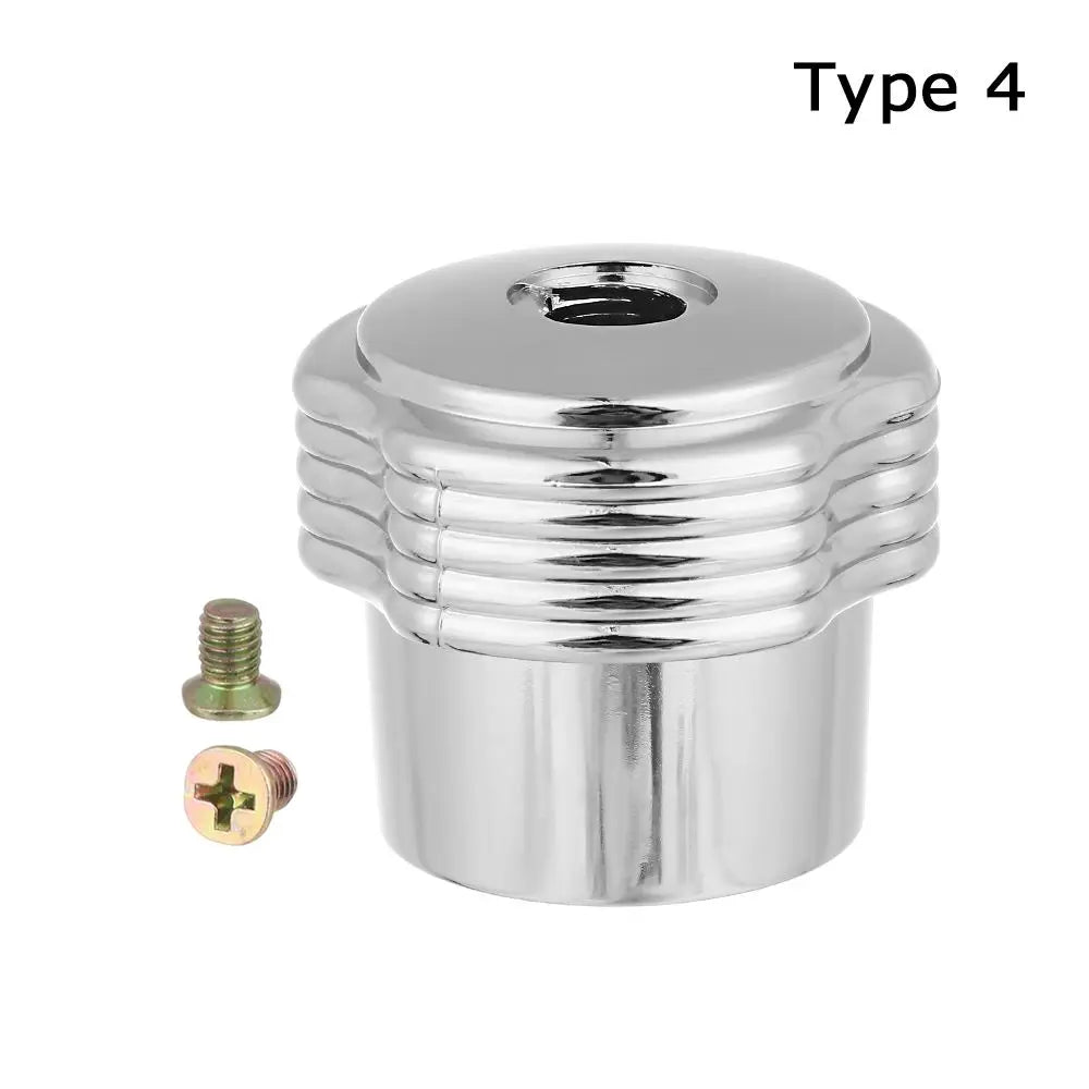 1Pcs Faucet Handle Switch Handle Accessories Triangle Valve Small Spout Dish Basin Single Cold Quick Open Valve Core Handwheel