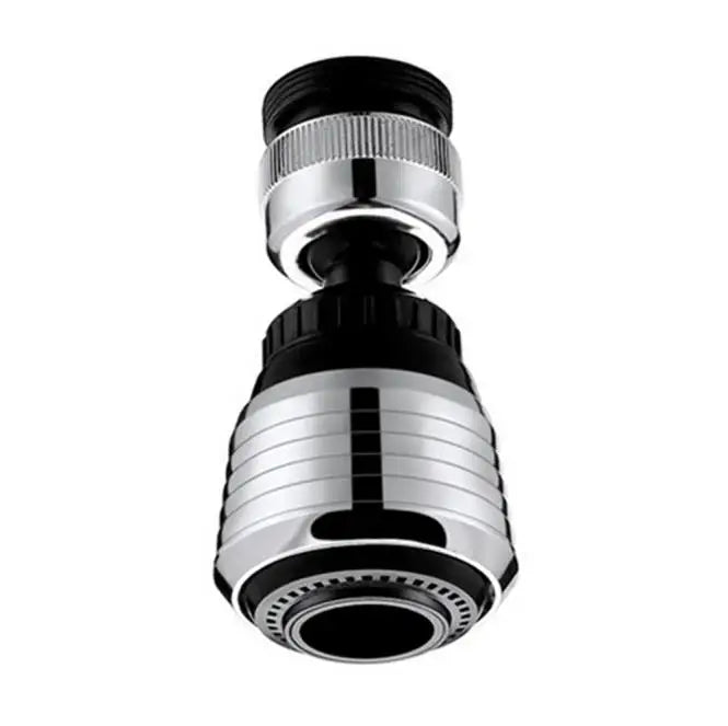 360 Degree Rotate Swivel Faucet Nozzle Filter Adapter Water Saving Tap Aerator Diffuser Bathroom Shower Kitchen Tools