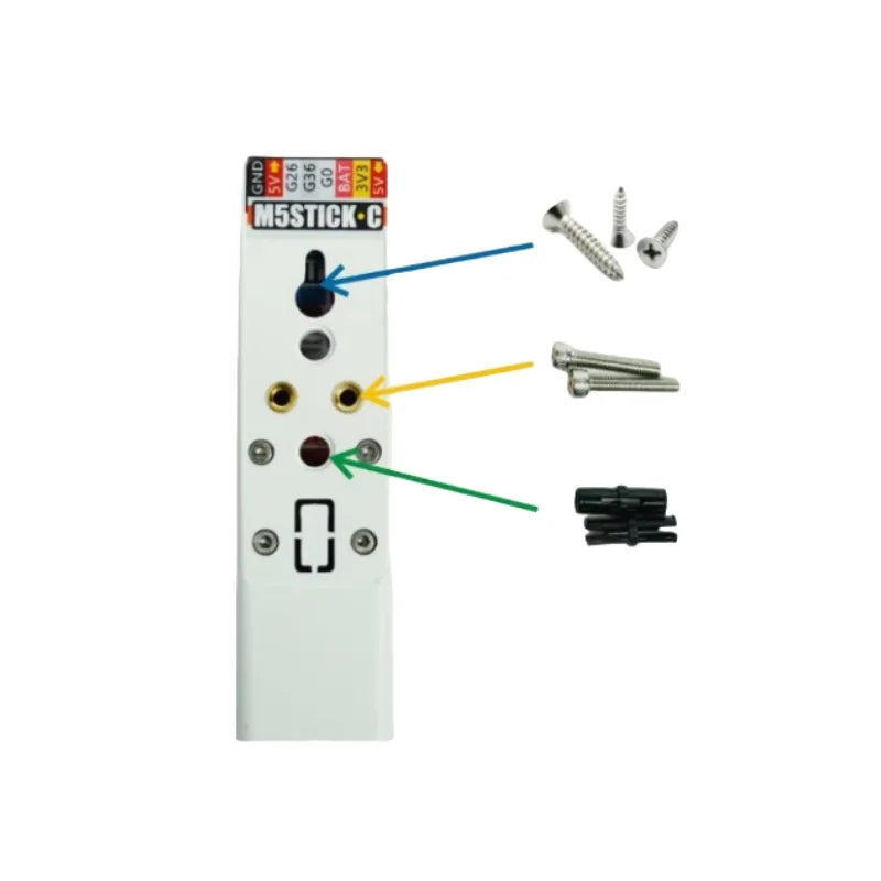 M5Stack M5StickC 18650C