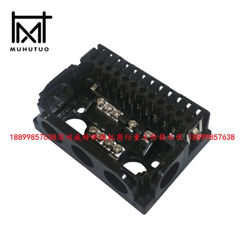 WEITE AGK11 is suitable for LOA LME LMG LGB LOG controller wiring base