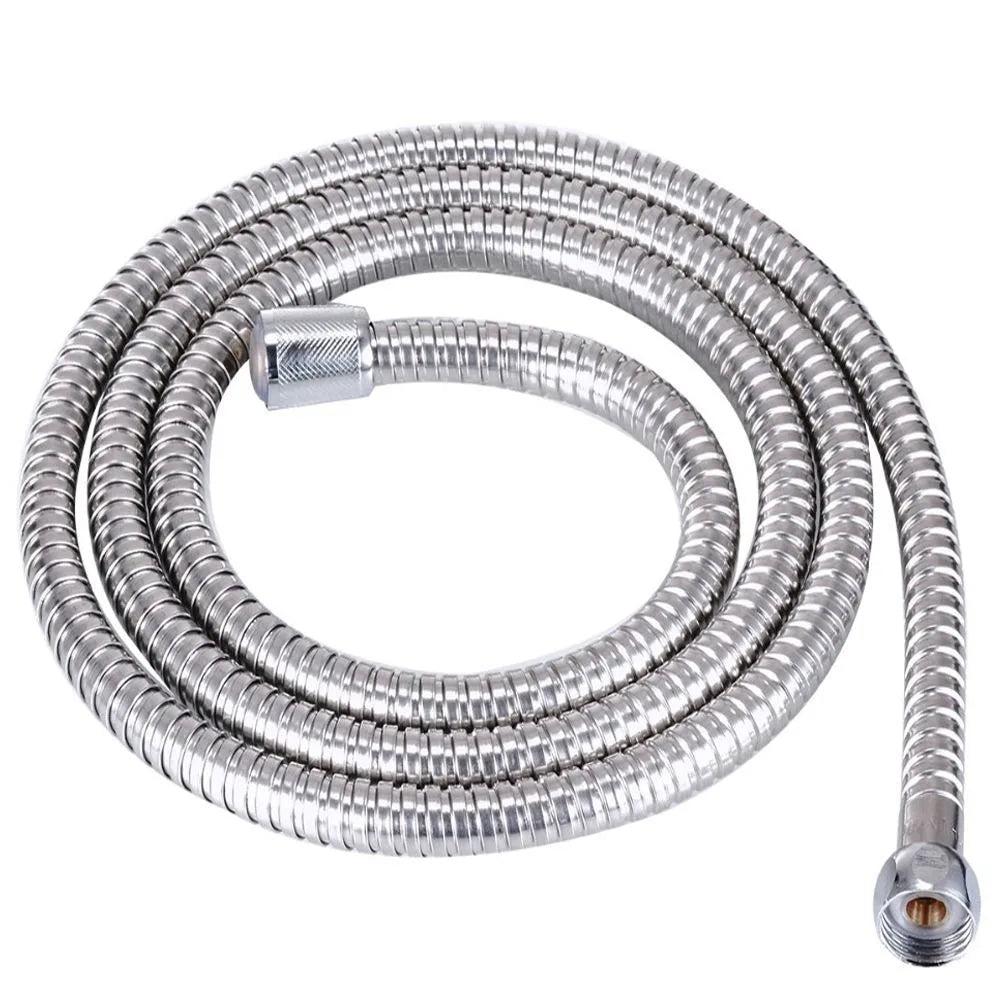 Professional Replacement Handheld Shower Head Hose PVC Explosion-proof Spray Water Pipe Anti Winding Flexible Faucet Hose Toilet