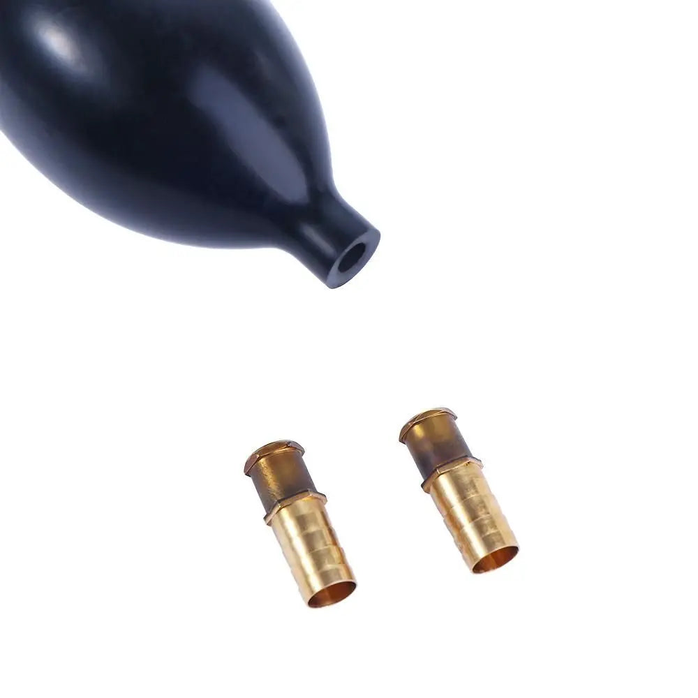 Plastic Suction Pipe Fish Tank Liquid Petrol Water Pump Pipe  Pump Absorbent ball Pumping Tools Fuel Transfer Tools Manual Pump