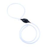 Plastic Suction Pipe Fish Tank Liquid Petrol Water Pump Pipe  Pump Absorbent ball Pumping Tools Fuel Transfer Tools Manual Pump